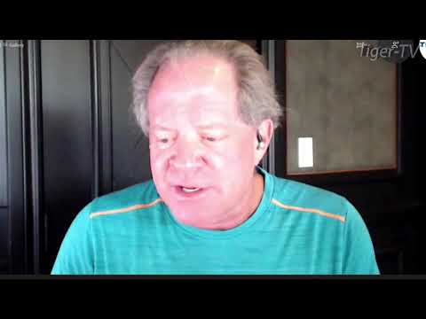 August 27th, The Trader's Edge with Steve Rhodes on TFNN - 2020