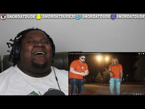 Duct Tape - Don Knotty x NoSleep Bay'o (shot by @PROD.BYFROST) REACTION!!! (paid)