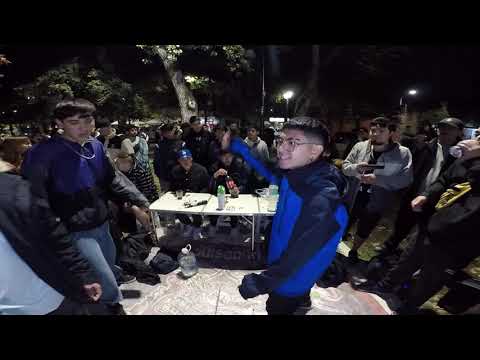 CHIKI vs PSYDUCK vs 0NOSER 💥9NOS💥 SHAMAN KINGS 1V1 - FECHA 2 T.2023