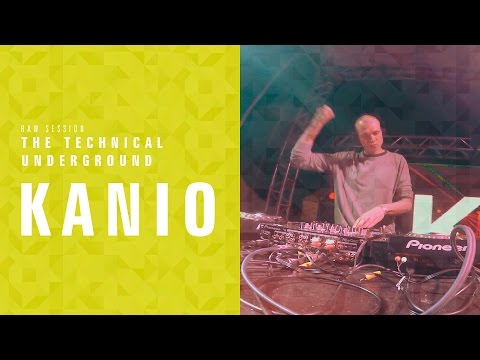 Kanio - Connect Raw Session
