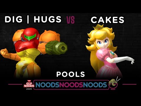 DIG | HugS vs. Cakes - Noods Noods Noods - Pools