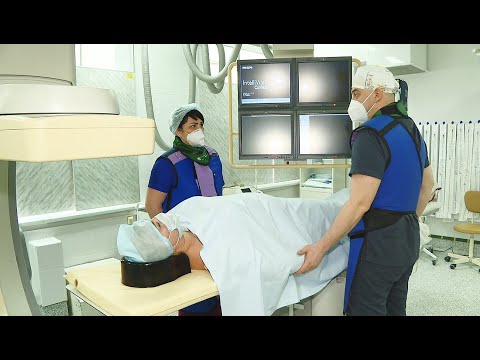 Около 19 миллионов рублей было потрачено в прошлом году на медоборудование в Гомельской области  видео