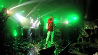 Soulja Boy - We made it - live - Poland - 31.05.2015