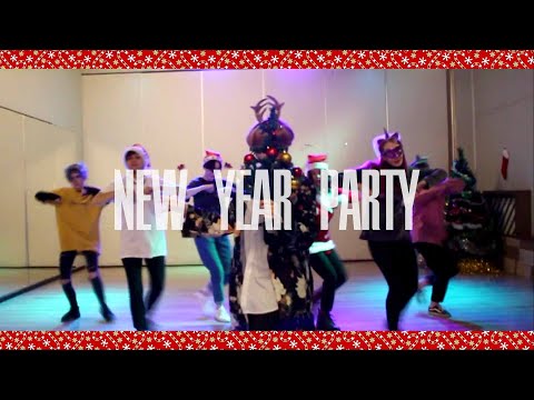 [NY PARTY] BLAST-OFF  | DANCE SCHOOL BLAST-OFF  [dance cover ATEEZ - Dancing Like Butterfly Wings]