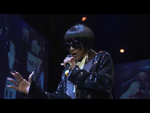 RTSF 2018 - Norma Miller â It don't mean a thing