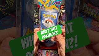 Who’s that Pokémon?! 🤔🍃 #pokemon #pokemoncards #pokemoncommunity