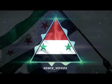 الفرح بيلبقلك يا شام🇸🇾_اغاني عن سوريا💚❤️(ريمكس)