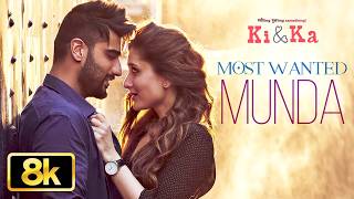 Download lagu Most Wanted Munda - 8K Video Song | Arjun Kapoor, Kareena Kapoor | Meet Bros, Palak Muchhal mp3 Download lagu Most Wanted Munda - 8K Video Song | Arjun Kapoor, Kareena Kapoor | Meet Bros, Palak Muchhal mp3