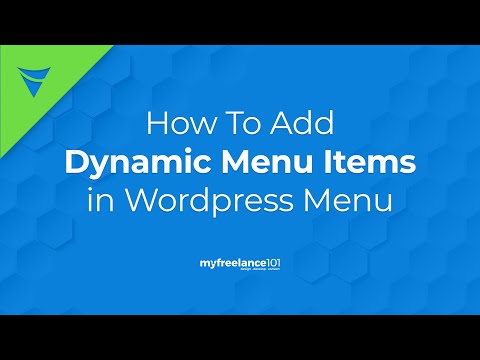 How to add Login / Logout menu item on Wordpress Menu - Updated