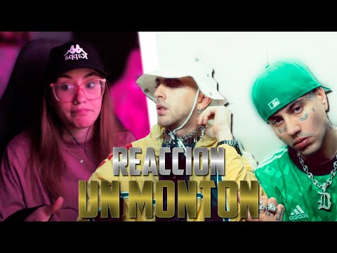 Reacción a UN MONTÓN || Rei, Duki
