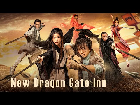 New Dragon Gate Inn | Chinese Martial Arts Action film, Full Movie HD