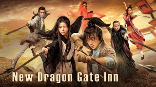 New Dragon Gate Inn 2021  Chinese Martial Arts Act