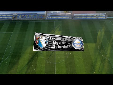 HR-RENT Kozármisleny - Aqvital FC Csákvár / Élő közvetítés