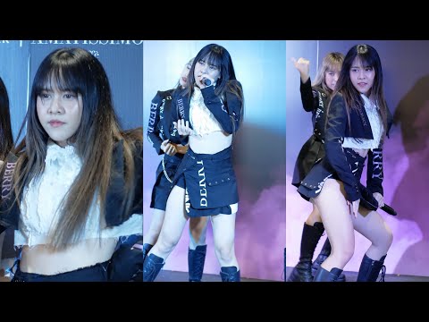 [4K]Chermild Berry Berry cover BLACKPINK-Pink Venom @BLACKPINK COVER DANCE BY AT FIRST-Fancam-221222
