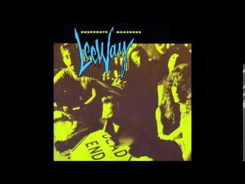 Leeway - Desperate Measures(1991) FULL ALBUM