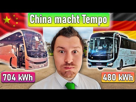 REISEBUS REVOLUTION: In 10 Jahren fährt JEDER Flixbus elektrisch