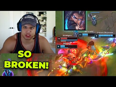 NEW Udyr is Actually UNKILLABLE