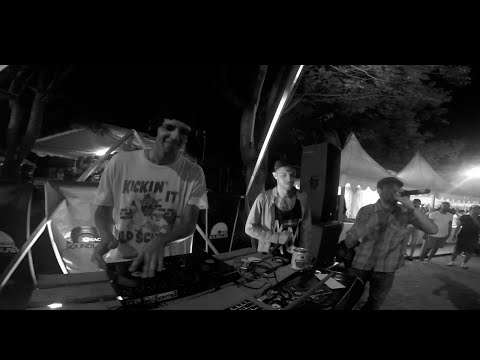 Animado, Den Da Funk, Jonskee, MitchEmCee @ OracleSoundLab Record Label PreLaunch Party in Bali