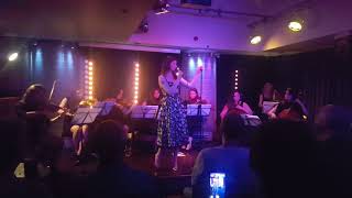Sophie Ellis-Bextor - Murder on the Dancefloor - Orchestral Live