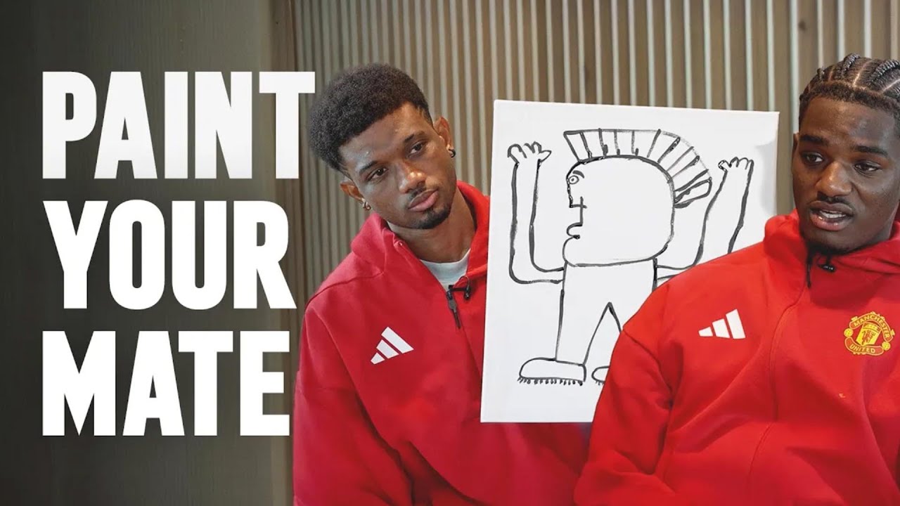 "That's Not Me, Bro" 🤣 | Paint Your Mate 🎨