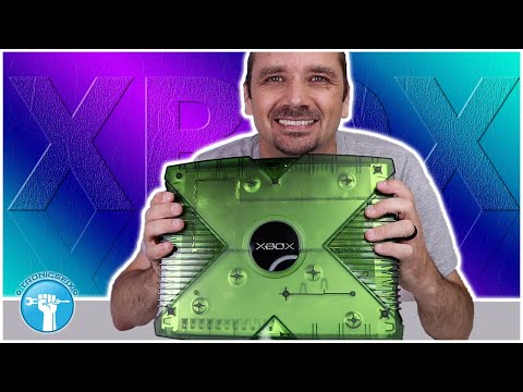 I Bought a BROKEN Original Xbox Halo Edition - Let's Fix It!