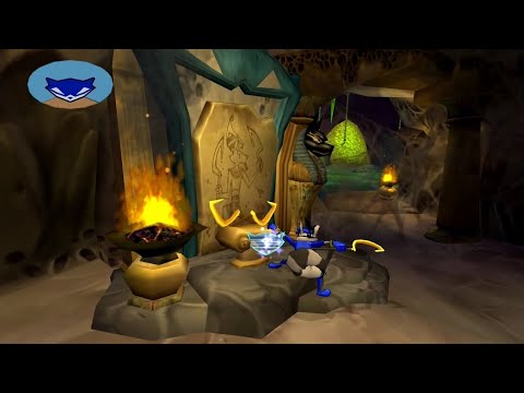 Sly 3 Honor Among Thieves Walkthrough Part 23 Going Through the Cooper Vault and Beating Dr. M