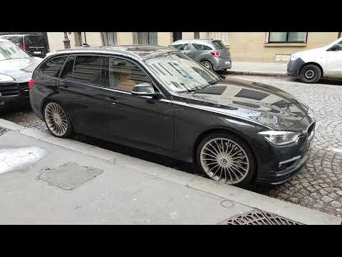 2018 Alpina B3 S Bi-Turbo Touring 440 ch in PAris France
