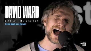 David Ward&#39;s Station 234 - &#39;Come back as a flower&#39; (Live at The Station) - Stevie Wonder