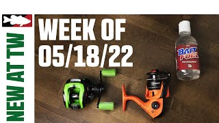 What's New At Tackle Warehouse 5/18/22