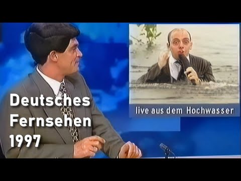 Fernsehen im Jahr 1997