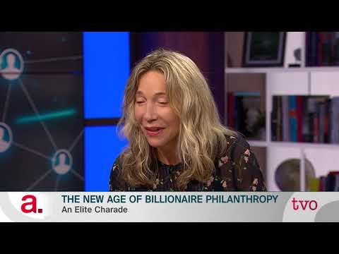 The New Age of Billionaire Philanthropy