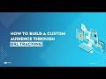 How To Build a Custom Audience Through URL Tracking - Replug Demo