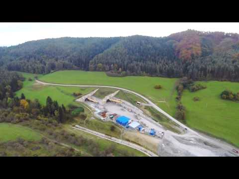 Tunel Ovčiarsko, D1 Hričovské Podhradie - Lietavska Lúčka