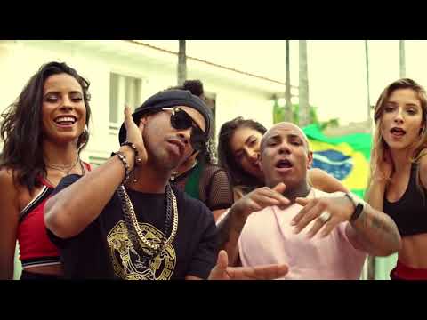 K2rhym, Ronaldinho - Oooh La La La La (EXCLUSIVE VIDEO) World Cup Song 2018 | (أغنية كأس العالم)