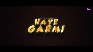 Haye Garmi Teaser | Aditi Kohli | Coming Soon | PrimeShots™