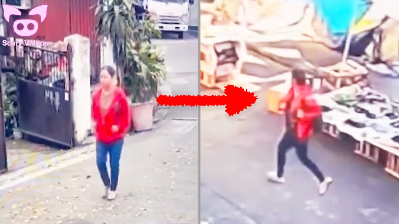 SCARY VIDEOS That Made Viewers Turn the Lights On