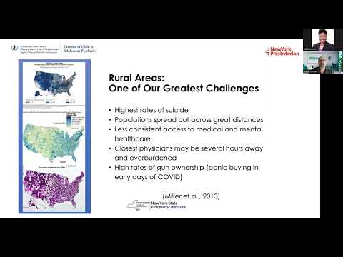 Building A Better Suicide Risk Assessment: The Nuts and Bolts of the Columbia Protocol C-SSRS