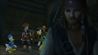 Kingdom HeartsⅡ#35 ポート・ロイヤル 2-1