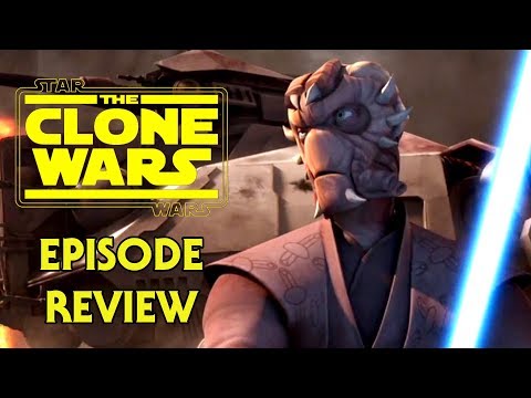 Supply Lines Review and Analysis - The Clone Wars Chronological Rewatch