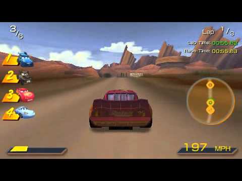 Stunt Cars PSP