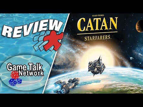 Catan: Starfarers | Board Game Review