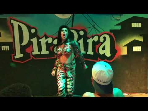 Ysis - Especial Michelly Top - Pira Pira Zona Sul