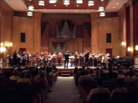 Monteverdi Brass - Londonderry air (Peter Steiner - tb)
