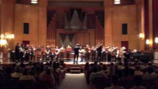 Monteverdi Brass - Londonderry air (Peter Steiner - tb)