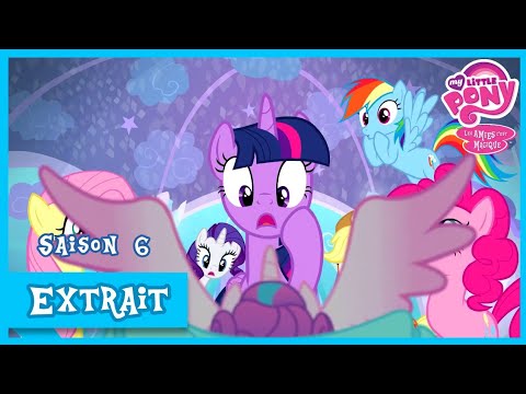 MLP: Saison 6 - Flurry Heart, le bébé de Crystal (Teaser)