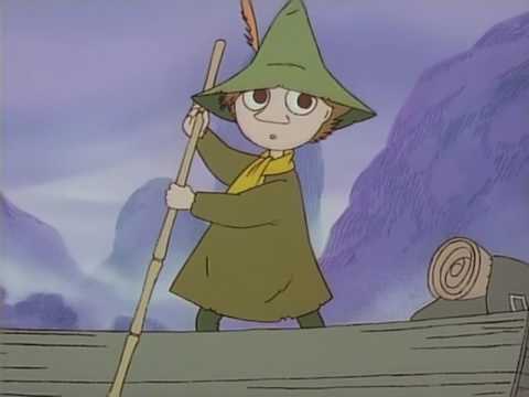 24  Siess haza, Vándor! Mumin Magyar Teljes epizód