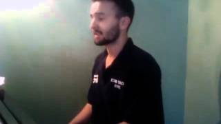 Strange and Unprepared - Copeland - Piano Cover