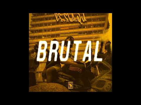 [FREE] HOODBLAQ X KOUSHINO X LUCIANO Type Beat - "BRUTAL" (prod. by eggePlug) | Drill Beat 2022