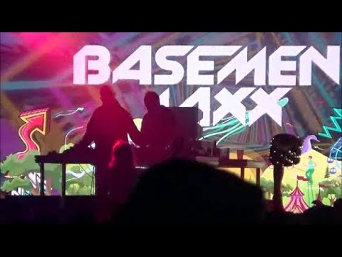 Solfest 2021 - Basement Jaxx