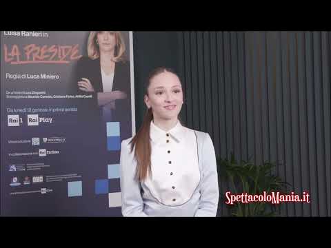 Principal Brunella Cacciuni: No girl should be in a toxic relationship like Marita.